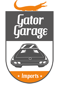 Firmenlogo von Gator Garage US Car Imports, amerikanische Autos kaufen leicht gemacht